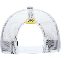 Boston Bruins adidas Women's Foam Trucker Snapback Hat - Gray/White | US 4360297