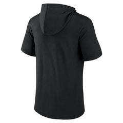 Toronto Raptors Guard The Rim Hoodie T-Shirt Black - Fanatics