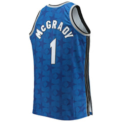 Tracy McGrady Orlando Magic Big & Tall 2000/01 Hardwood Classics Swingman Jersey Blue - Mitchell & Ness