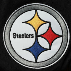 Pittsburgh Steelers Just Don Gold Rush Shorts - Black Shorts