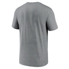 Chicago Cubs Nike Local Rep Legend Performance T-Shirt - Heathered Charcoal T-shirts