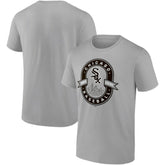 Chicago White Sox Fanatics Iconic Glory Bound T-Shirt - Gray T-shirts