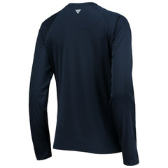 Dallas Cowboys Women's Tidal Omni-Shade Raglan Long Sleeve T-Shirt - Navy/White T-shirts