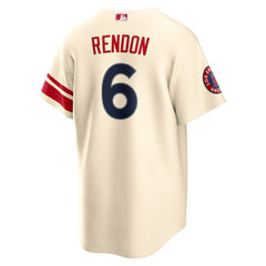 Anthony Rendon Los Angeles Angels Nike City Connect Replica Player Jersey - Cream Jerseys