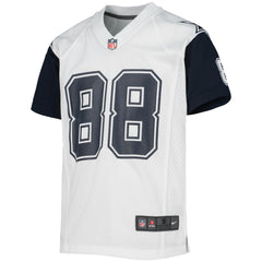 CeeDee Lamb Dallas Cowboys Youth Alternate Game Jersey - White Jerseys