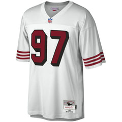 Bryant Young San Francisco 49ers Legacy Replica Jersey - White Jerseys