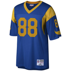 Torry Holt Los Angeles Rams Legacy Replica Jersey - Royal Jerseys