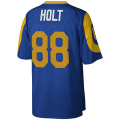 Torry Holt Los Angeles Rams Legacy Replica Jersey - Royal Jerseys