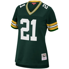 Charles Woodson Green Bay Packers Women's 2010 Legacy Replica Player Jersey - Green Jerseys