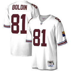 Anquan Boldin Arizona Cardinals Legacy Replica Jersey - White Jerseys
