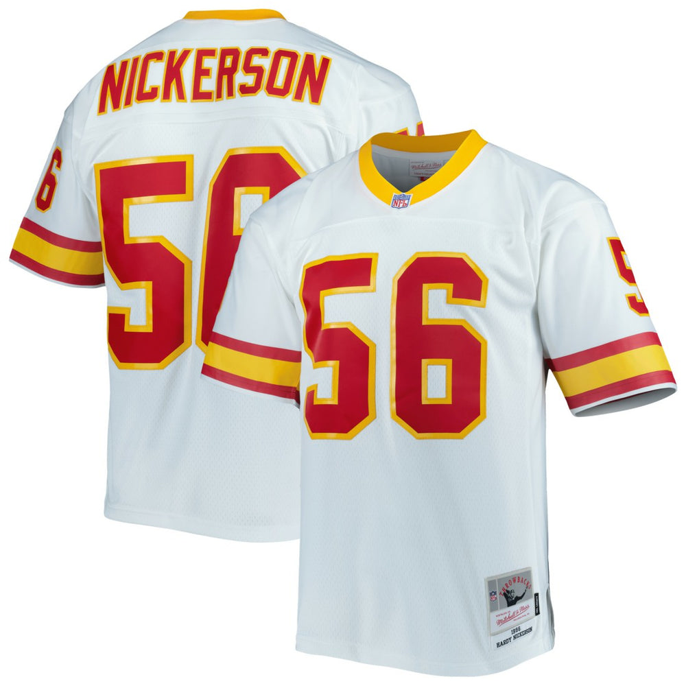 Hardy Nickerson Tampa Bay Buccaneers Legacy Replica Jersey - White Jerseys
