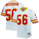 Hardy Nickerson Tampa Bay Buccaneers Legacy Replica Jersey - White Jerseys