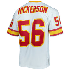 Hardy Nickerson Tampa Bay Buccaneers Legacy Replica Jersey - White Jerseys