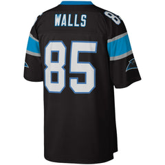 Wesley Walls Carolina Panthers Legacy Replica Jersey - Black Jerseys