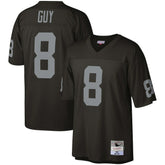 Ray Guy Las Vegas Raiders Legacy Replica Jersey - Black Jerseys