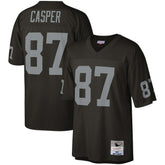 Dave Casper Las Vegas Raiders Legacy Replica Jersey - Black Jerseys