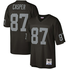 Dave Casper Las Vegas Raiders Legacy Replica Jersey - Black Jerseys