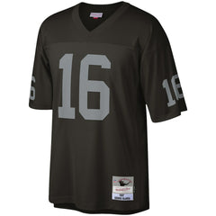 George Blanda Las Vegas Raiders Legacy Replica Jersey - Black Jerseys