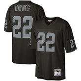 Mike Haynes Las Vegas Raiders Legacy Replica Jersey - Black Jerseys
