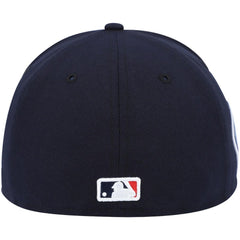 Boston Red Sox New Era 9/11 Memorial Side Patch 59FIFTY Fitted Hat - Navy Hats