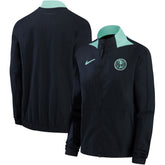 Club America Women's Anthem Raglan Full-Zip Jacket Black - Nike discount