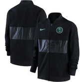 Club America Youth I96 Anthem Raglan Full-Zip Jacket Black - Nike cheap