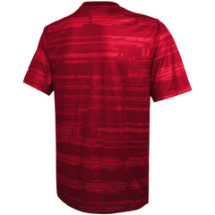 Atlanta Falcons New Era Combine Authentic Sweep T-Shirt - Red T-shirts