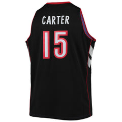 Vince Carter Toronto Raptors Big & Tall 1999/00 Hardwood Classics Swingman Jersey Purple - Mitchell & Ness outlet