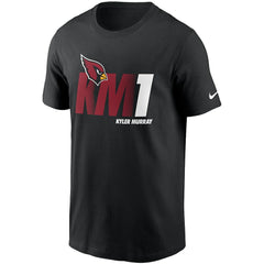 Kyler Murray Arizona Cardinals Player Graphic T-Shirt - Black T-shirts
