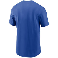 Matthew Stafford Los Angeles Rams Player Graphic T-Shirt - Royal T-shirts