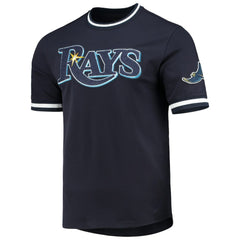 Tampa Bay Rays Pro Standard Team T-Shirt - Navy T-shirts