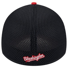 Washington Nationals New Era Shadow Neo 39THIRTY Flex Hat - Red Hats