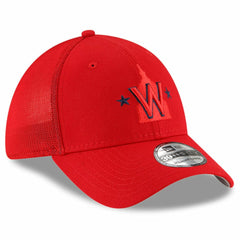 Washington Nationals New Era 2023 Batting Practice 39THIRTY Flex Hat - Red Hats