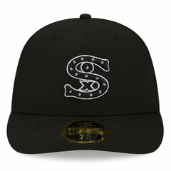 Chicago White Sox New Era 2023 Batting Practice 59FIFTY Fitted Hat - Black Hats
