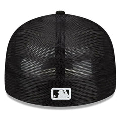 Chicago White Sox New Era 2023 Batting Practice 59FIFTY Fitted Hat - Black Hats