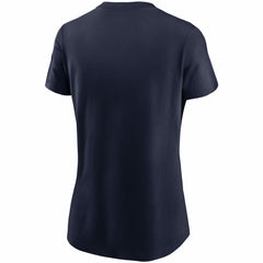 Tennessee Titans Women's Hometown Collection T-Shirt - Navy T-shirts