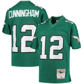 Randall Cunningham Philadelphia Eagles Youth 1990 Retired Player Legacy Jersey - Kelly Green Jerseys