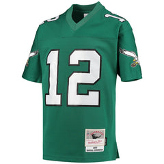 Randall Cunningham Philadelphia Eagles Youth 1990 Retired Player Legacy Jersey - Kelly Green Jerseys