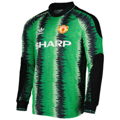 Manchester United Originals 90 Goalkeeper Replica Jersey Green - Adidas online