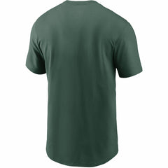 Green Bay Packers Hometown Collection Title Town T-Shirt - Green T-shirts
