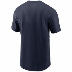 Denver Broncos Hometown Collection Denv3r T-Shirt - Navy T-shirts