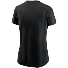 Atlanta Falcons Women's Hometown Collection T-Shirt - Black T-shirts