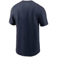 New England Patriots Hometown Collection 6x T-Shirt - Navy T-shirts