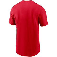 Kansas City Chiefs Hometown Collection KCMO T-Shirt - Red T-shirts
