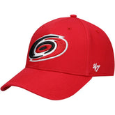 Carolina Hurricanes '47 Legend MVP Adjustable Hat - Red | US 4439078