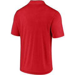 Washington Capitals Fanatics Winning Streak Polo - Red | US 4443057