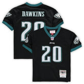 Brian Dawkins Philadelphia Eagles Preschool Retired Legacy Jersey - Black Jerseys