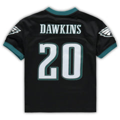 Brian Dawkins Philadelphia Eagles Preschool Retired Legacy Jersey - Black Jerseys