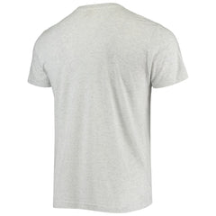 Washington Nationals Homage Hyper Local Tri-Blend T-Shirt - Heathered Gray T-shirts