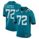 Walker Little Jacksonville Jaguars Game Jersey - Teal Jerseys